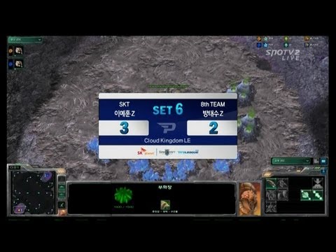 SPL [02.19] Sacsri(SKT) vs TRUE(8th) 6SET / WCS Cloud Kingdom LE- Starcraft 2,esportstv