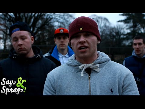 Hibbz, Corz, Rame, Max Don, Wilding, ADeeks & Finchie | Cypher