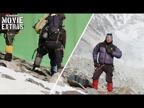 Everest - VFX Breakdown by Union Visual Effects (2015)