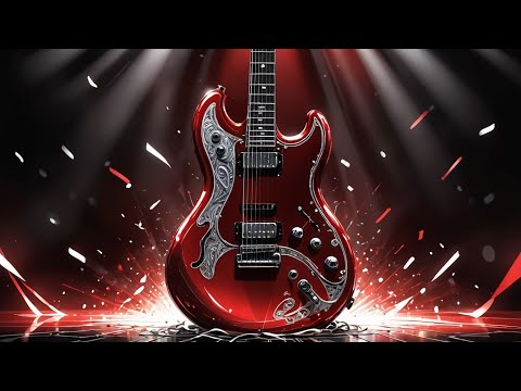 Best Deep Bass Rock Instrumental for Hard Study, Heavy Workout, Gym Music [2 Hours] Spring Vol.5