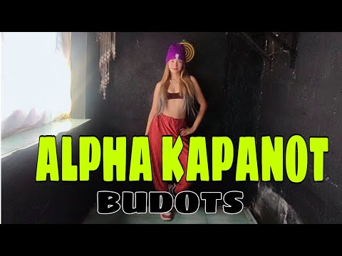 ALPHA KAPANOT ( KULANG ANG BUHOK ) TIKTOK BUDOTS VIRAL /  DJ SANDY REMIX / DANCEWORKOUT BY CHAM