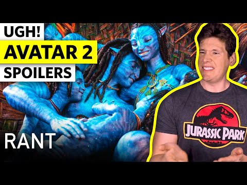 Avatar 2 Is Bad And Here's Why! - Avatar: The Way Of Water Spoiler Rant