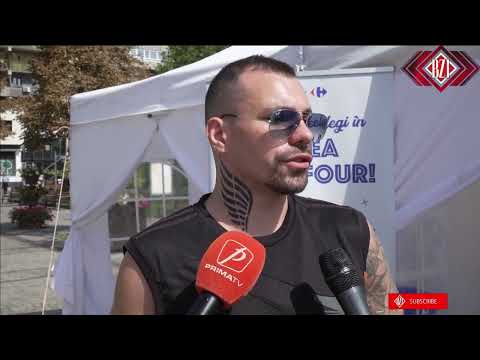 Acest tânăr din Iași care își caută un loc de muncă a plecat de la ultimul job