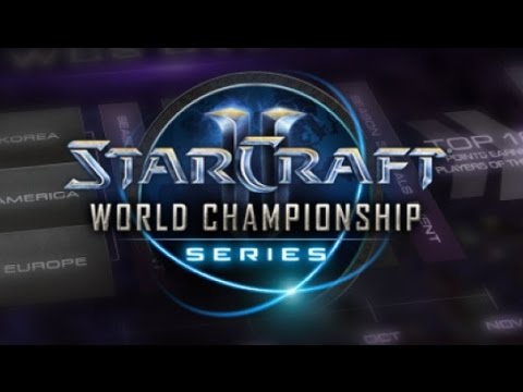 WCS Regional challenger день 1 (Pomi)