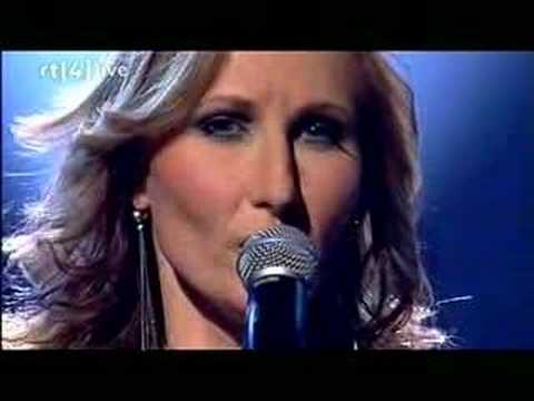 Liveshow 7.1 Anja Wessels Dutch x-factor