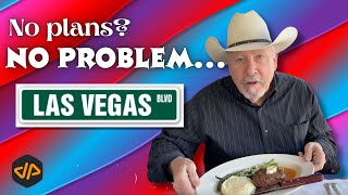 No-Plans Saturday Adventure on the Strip:  Maggiano's / Fashion Show / Fantasy Lab