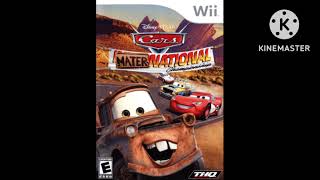 Cars: Mater-National Championship Soundtrack - Real Gone (Billy Ray Cyrus)
