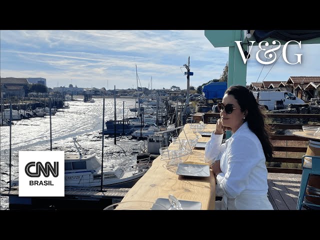 Bordeaux: Experiências no Reino do Vinho I CNN Viagem & Gastronomia