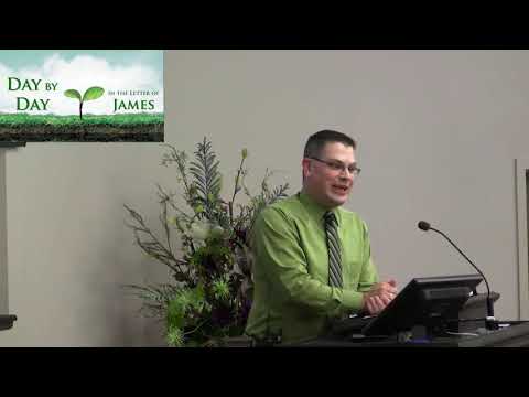 160814 PM Day By Day in the Letter of James