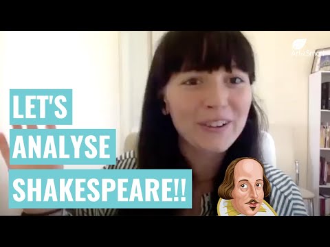 How to Analyse Shakespeare: 'King Henry IV' used as example [HSC English Lit Program #7]