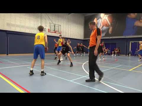 Celeritas Donar U18 vs MBCA U18 (Season 20/21)7