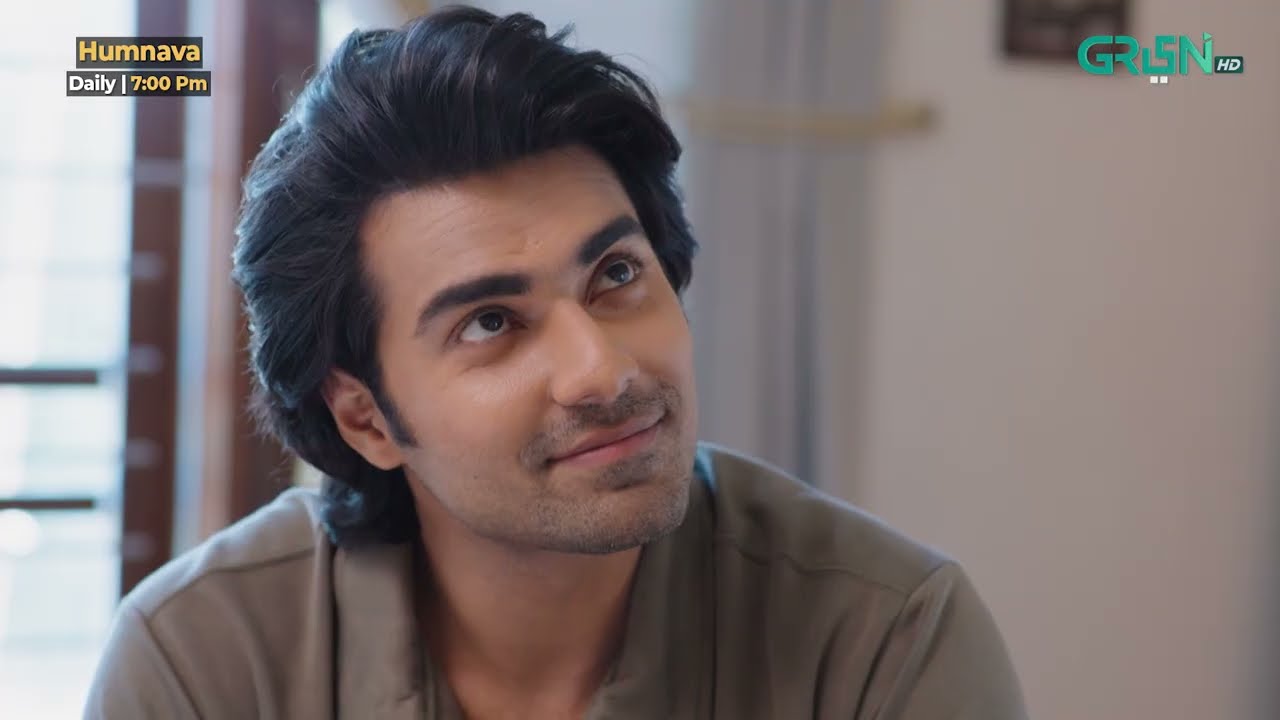 Humnava Episode 90 | Best Scene 03 | Sumaiya Bukhsh - Hunain Shahid | Green TV Entertainment