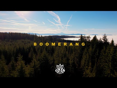 Boomerang - Nick Cain (Official Video)