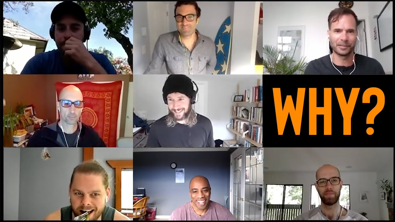 Why Mensgroup