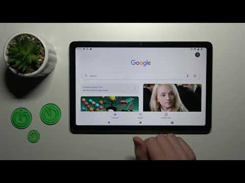 NOKIA T21 and Google Settings - Turn Off Google Assistant