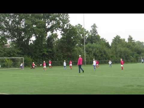 SDVB E4 - Rood-Wit '58 E2G, 21-09-2013. Eindstand 6-1