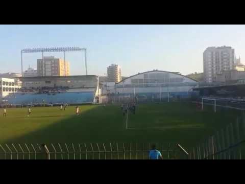 Barcelona 0 x 1 Americano - Campeonato Estadual Série B1 2017