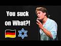 German SHOCKED By Jewish Circumcision Ritual Mario Adrion Crowdwork