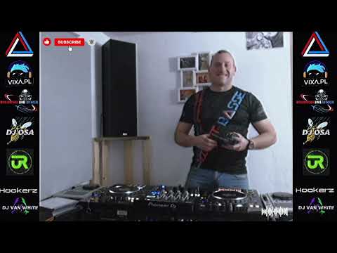 DJ LEWY NIGHTBASSE - RETRO LIVE SET- VOL 3