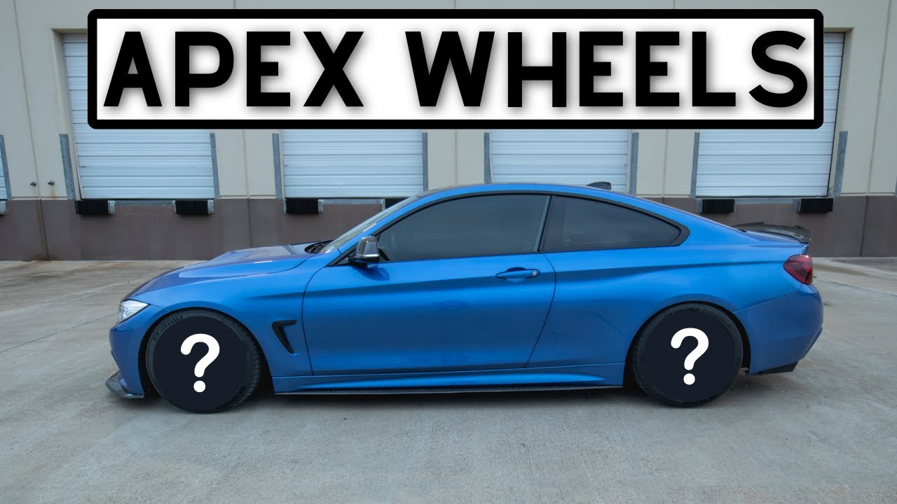 My first set of forged wheels | 18 vs 19 WHEELS