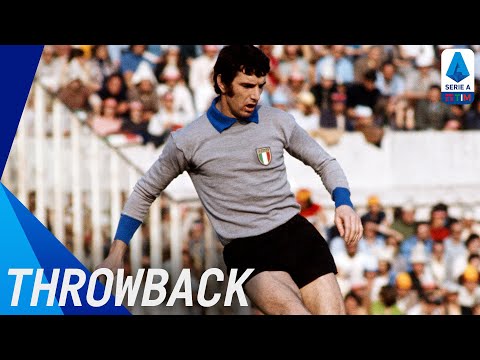 Dino Zoff | One of the Greatest Goalkeepers of All Time | Throwback | Serie A TIM