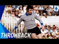 Dino Zoff | One of the Greatest Goalkeepers of All Time | Throwback | Serie A TIM