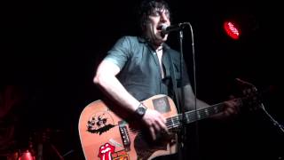 Jesse Malin - Stay Free - Manchester Night & Day Cafe - 14 May 2015