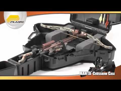 Plano Outdoors: 1133 Manta Crossbow Case