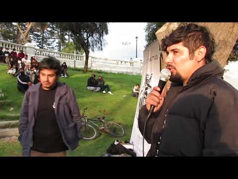 ZEKKEN vs MEDIOCOX - Octavos (Regional Raptonda Arequipa) - WCB