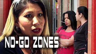 Colombia's Most Dangerous Street | Santa Fe | Free Doc Bites