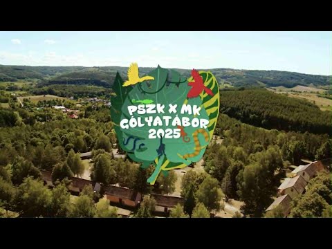 BGE PSZK X MK Gólyatábor 2025 Aftermovie