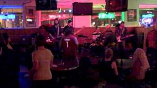 The Jack Fords -- Last Call Whistle -- partial