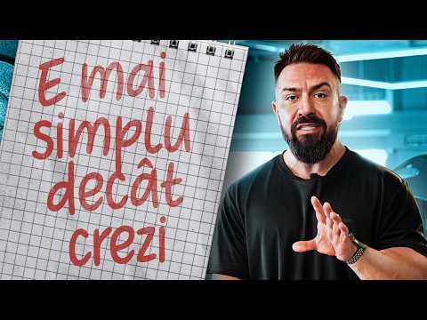 Program de antrenament pentru începători | GymBeam | ‪@MariusMitrache