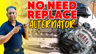 Toyota Yaris Alternator Issue? Don’t Waste Money on Unnecessary Repairs!