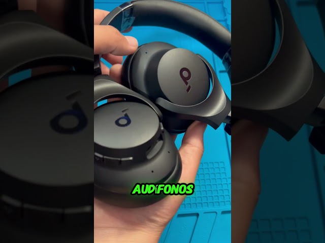Vídeo relacionado con Soundcore Q20i Cascos Inalámbricos Bluetooth con Cancelación de Ruido Activa Híbrida by Anker, Reproducción ANC 40 Horas, Hi-Res Audio, Personalización vía App, Modo Transparencia, Graves Profundos