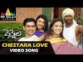 Vennela Video Songs | Chestara Love Video Song | Raja, Parvati Melton | Sri Balaji Video