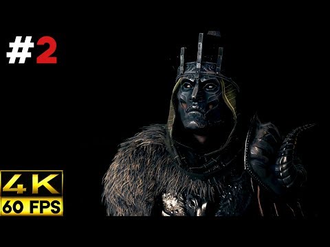 Assassin's Creed Odyssey Legacy of the First Blade Gameplay Walkthrough | Part 2 (4K 60FPS)