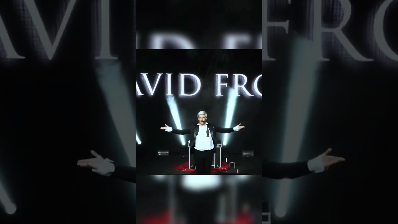 Promotional video thumbnail 2 for David Frost