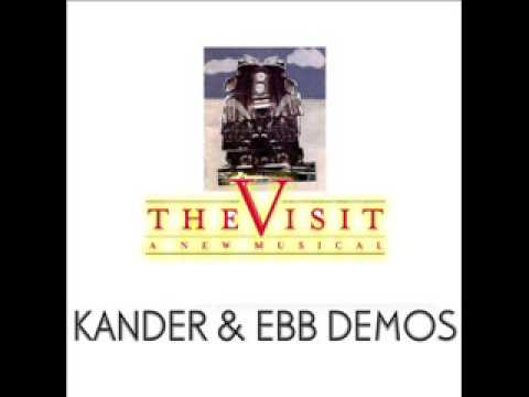 Barbara Walsh and Alix Korey - "You Know me" Song written for the musical "The Visit"