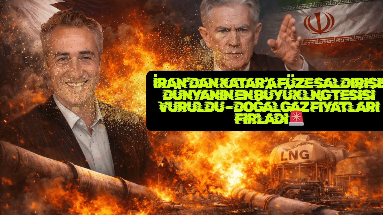 KÖRFEZ ZORDA İRAN KATAR DOĞALGAZINI VURDU