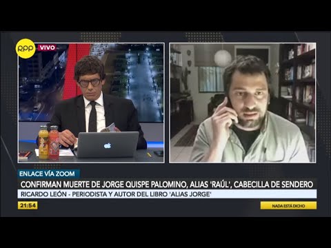 Confirman muerte de Jorge Quispe Palomino alias ‘Raúl’ y cabecilla de Sendero Luminoso