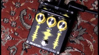 Video thumbnail for First Look: Third Man Records + Mantic Flex by Premier Guitar