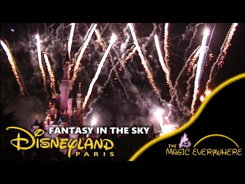 Fantasy in the Sky - Disneyland Paris (2001)
