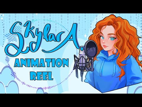 ANIMATION VOICE REEL || Skylar Artaggat’s Voice Acting Reel