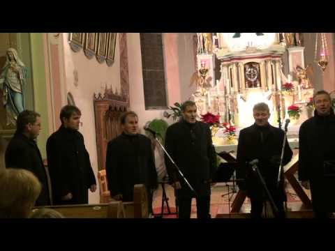 Oktet Žetev - Sveta  noč