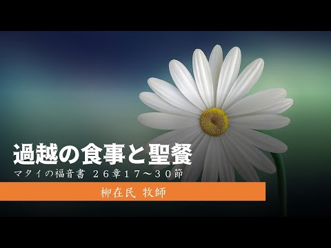 「성만찬 [聖晩餐]」의 한국수어 표현