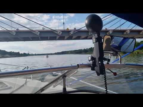 Rejs po-odrze w Maju ;D