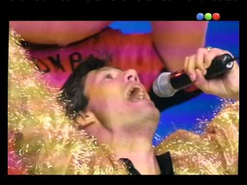 La Mona Giménez "beso a beso" - Videomatch