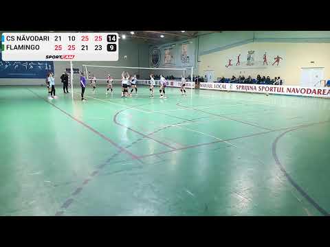 CS Năvodari vs Flamingo - 31/10/2025