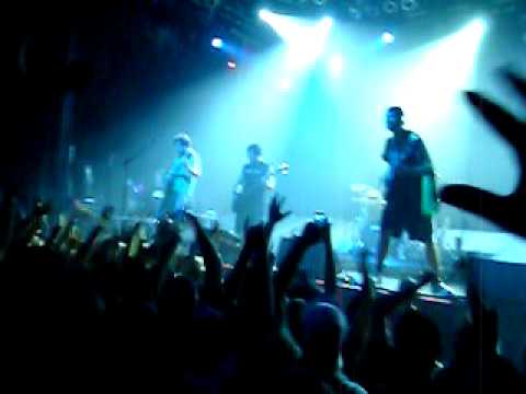 Killswitch Engage- My Curse Live